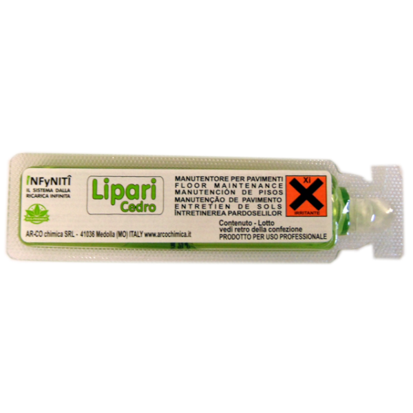 LIPARI CEDRO 15ml